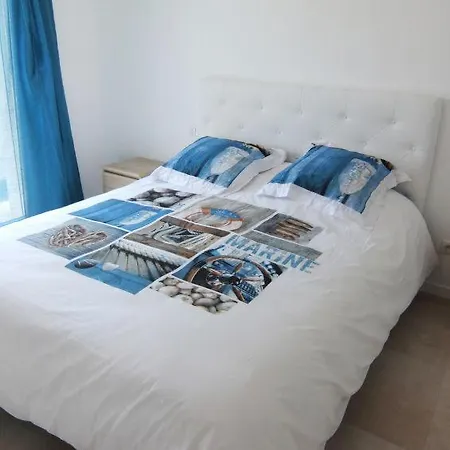 Le Grau-d'agde Sleeps 6 Pool Wifi Σπίτι διακοπών