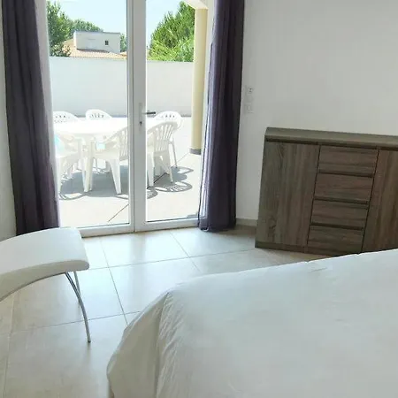 Σπίτι διακοπών Le Grau-d'agde Sleeps 6 Pool Wifi *