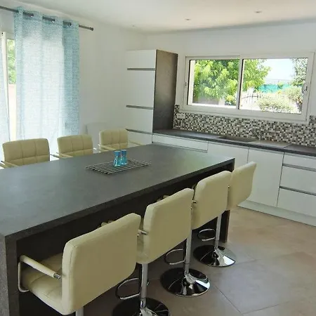 Σπίτι διακοπών Le Grau-d'agde Sleeps 6 Pool Wifi