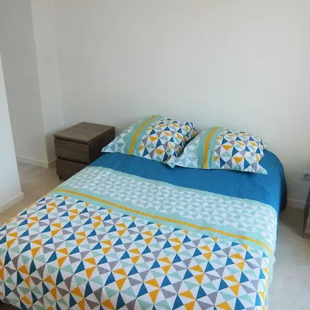 Le Grau-d'agde Sleeps 6 Pool Wifi Agde
