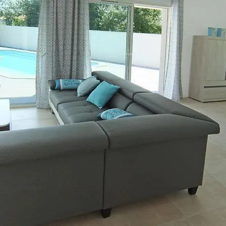Le Grau-d'agde Sleeps 6 Pool Wifi Σπίτι διακοπών