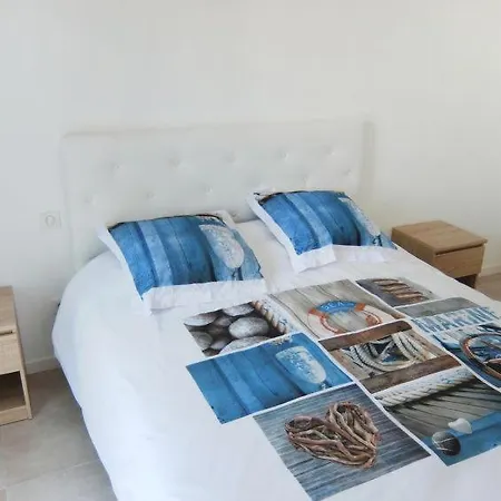Σπίτι διακοπών Le Grau-d'agde Sleeps 6 Pool Wifi Agde